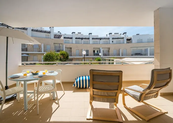 Apartamento Bmyguest Terrace *