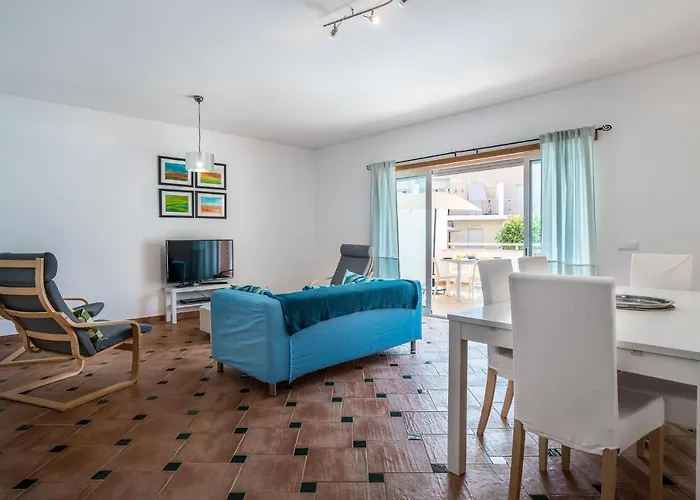 Bmyguest Terrace * Santa Luzia (Tavira)