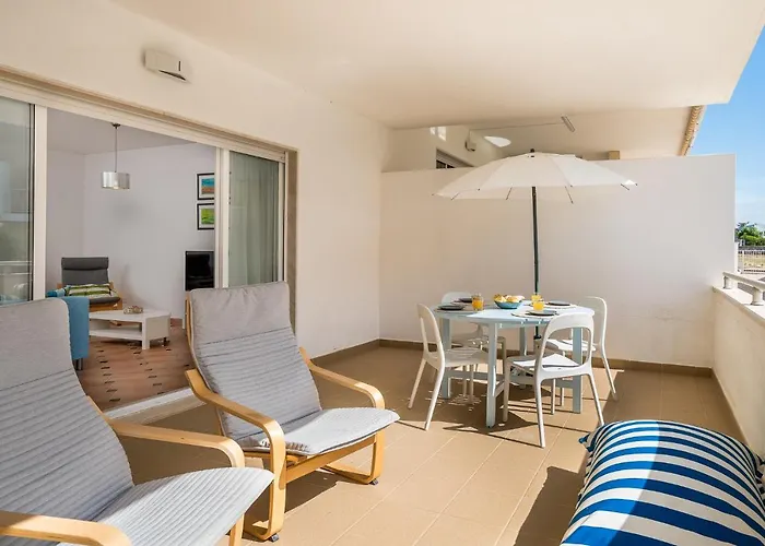 Apartmán Bmyguest Terrace Santa Luzia (Tavira)