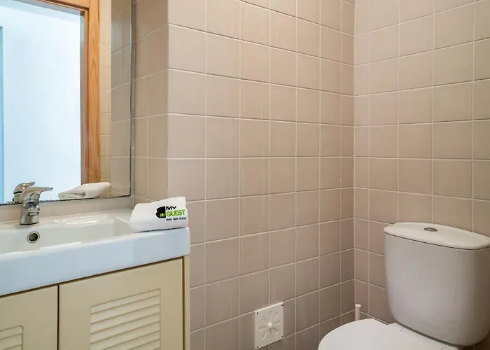 Bmyguest Terrace Apartment