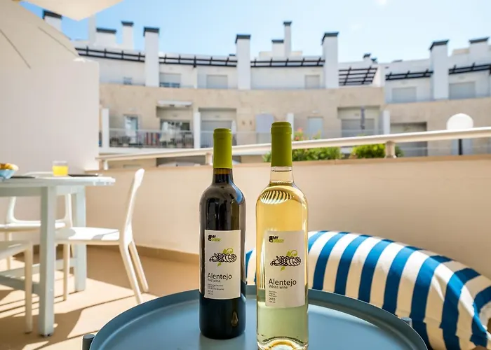 Bmyguest Terrace Apartmán *