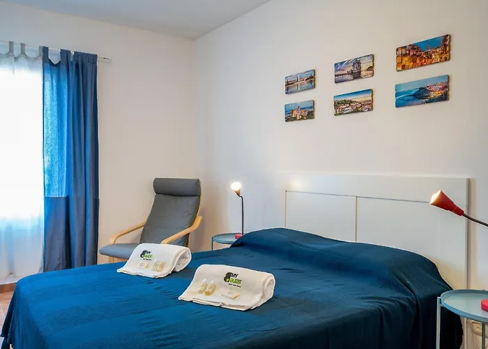 Apartamento Bmyguest Terrace Santa Luzia (Tavira)