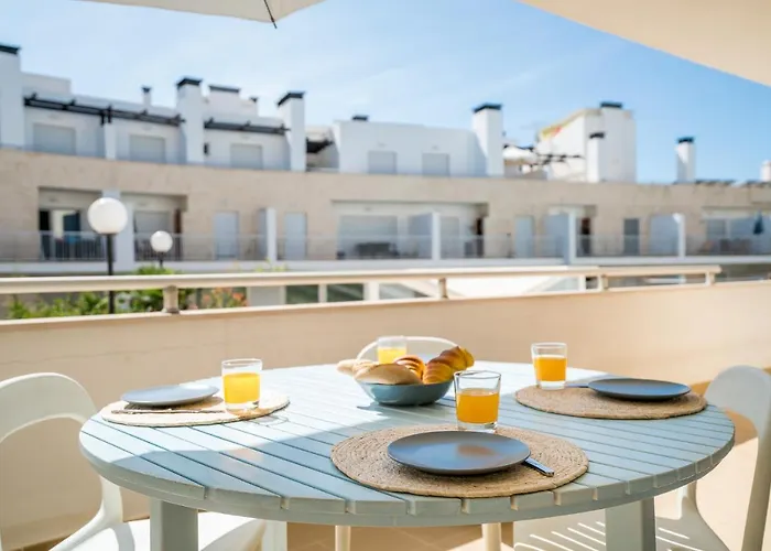 Bmyguest Terrace * Santa Luzia (Tavira)