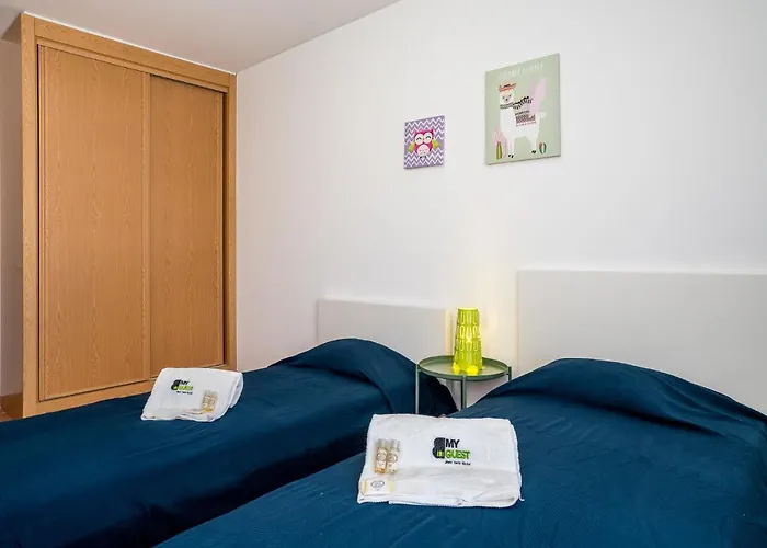 Bmyguest Terrace Santa Luzia (Tavira)