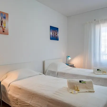 Bmyguest Santa Luzia Terrace Apartment