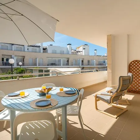 Διαμέρισμα Bmyguest Terrace Santa Luzia (Tavira)