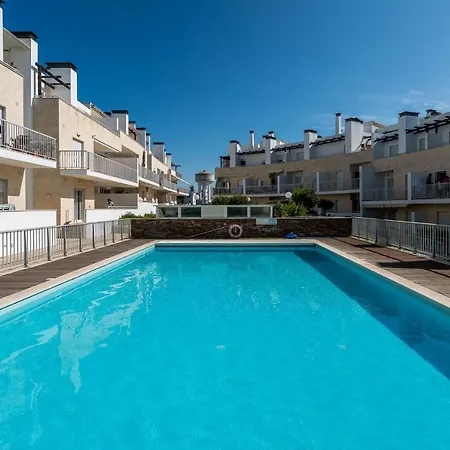 Bmyguest Santa Luzia Terrace Apartment *