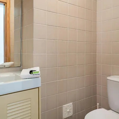 Bmyguest Santa Luzia Terrace Apartment