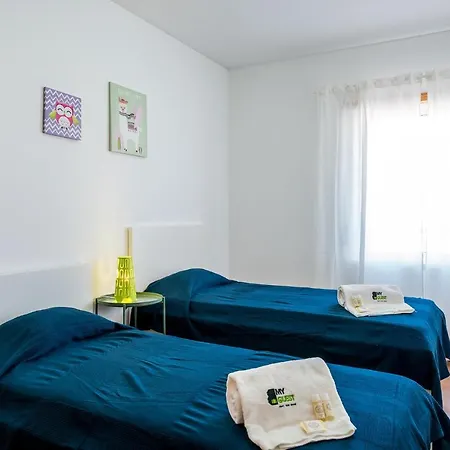 Διαμέρισμα Bmyguest Terrace *