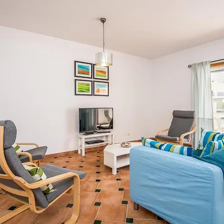 Bmyguest Santa Luzia Terrace Apartment *