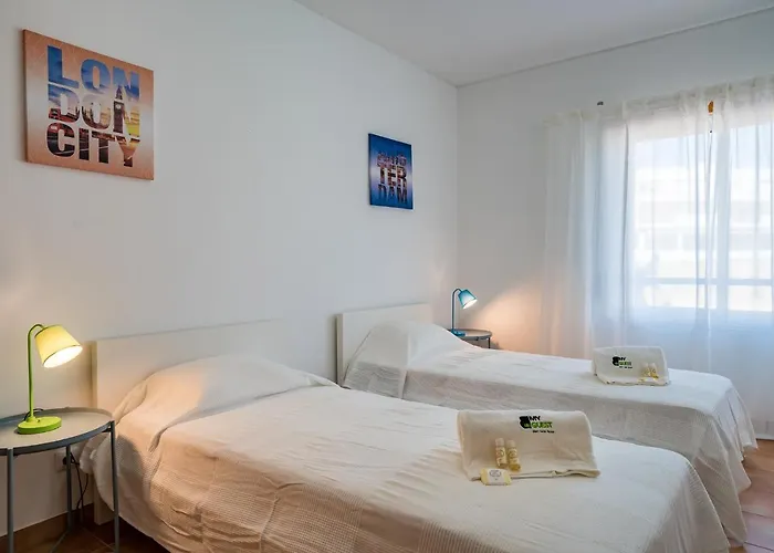 Bmyguest Terrace Apartment