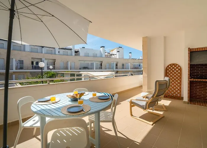 Apartment Bmyguest Terrace Santa Luzia (Tavira)
