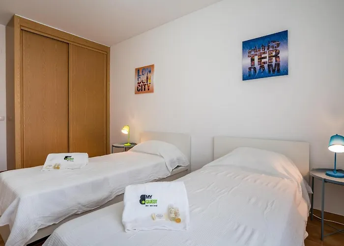 Bmyguest Terrace * Santa Luzia (Tavira)
