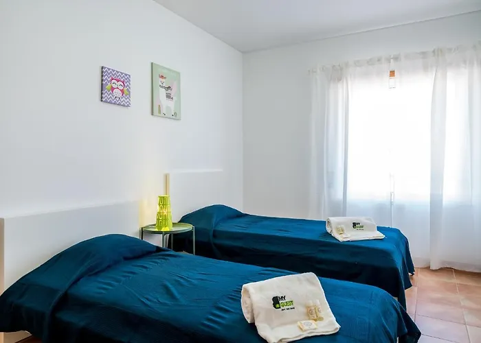 Appartement Bmyguest Terrace *