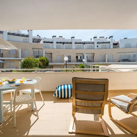 Appartement Bmyguest Santa Luzia Terrace *