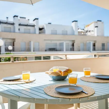 Bmyguest Santa Luzia Terrace * Santa Luzia (Tavira)